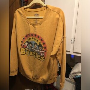🌈The Beatles Rainbow Sweatshirt